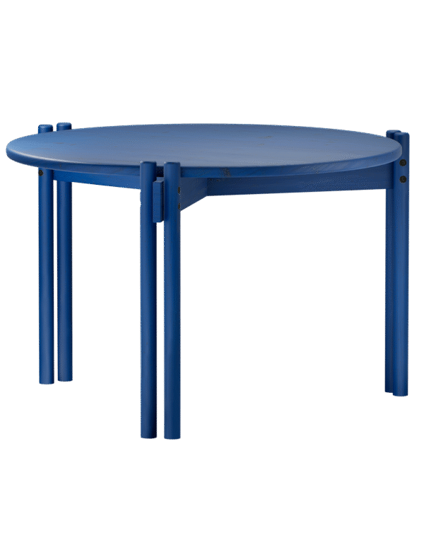 Stolik STICKS TABLE wysoki - cobalt blue - obrazek 2