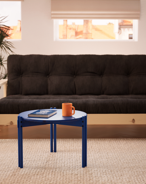 Stolik STICKS TABLE wysoki - cobalt blue - obrazek 8