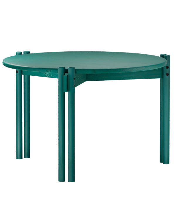 Stolik STICKS TABLE wysoki - lush green - obrazek 2