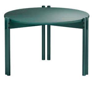 Stolik STICKS TABLE wysoki - lush green