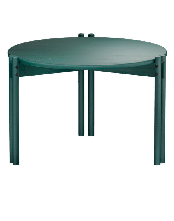 Stolik STICKS TABLE wysoki - lush green - obrazek 1