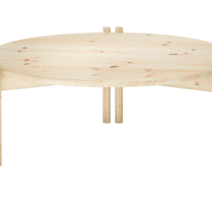 Stolik STICKS TABLE niski - natur