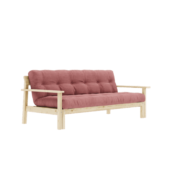 Sofa UNWIND natur sztruks - obrazek 1