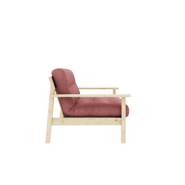 Sofa UNWIND natur sztruks - obrazek 3