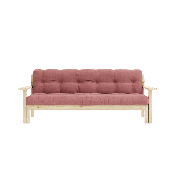Sofa UNWIND natur sztruks - obrazek 4