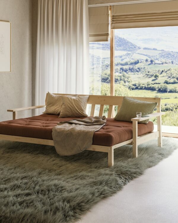 Sofa UNWIND natur sztruks - obrazek 8