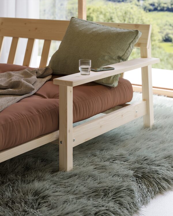 Sofa UNWIND natur sztruks - obrazek 9