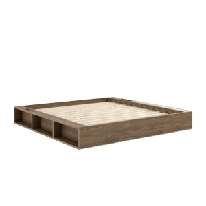Łóżko ZIGGY BED carob 180x200