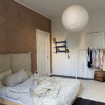 Łóżko ZIGGY BED natur 140x200