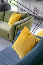 Sofa dwuipółosobowa KOBE - obrazek 12