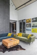 Sofa dwuipółosobowa KOBE - obrazek 13