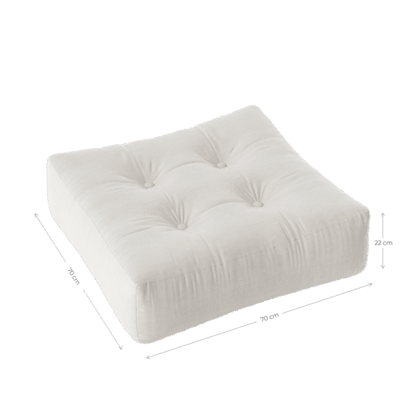 Pufa MORE - sztruks - obrazek 2