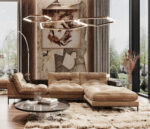 Sofa narożna  STUDY SET4