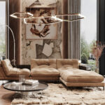 Sofa narożna  STUDY SET4