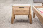 Stolik nocny bukowy SARA - obrazek 3