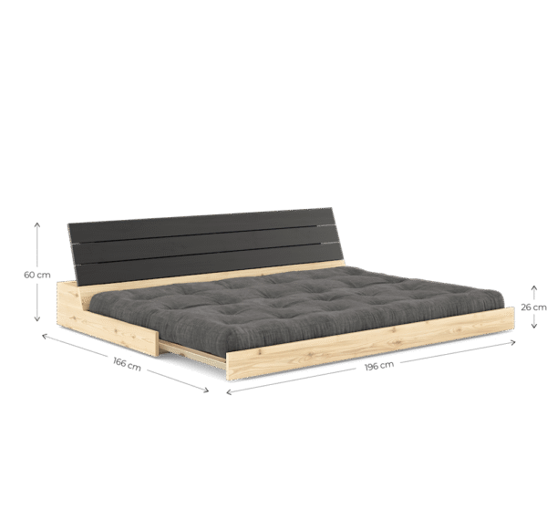 Sofa BASE COBALT sztruks - obrazek 7