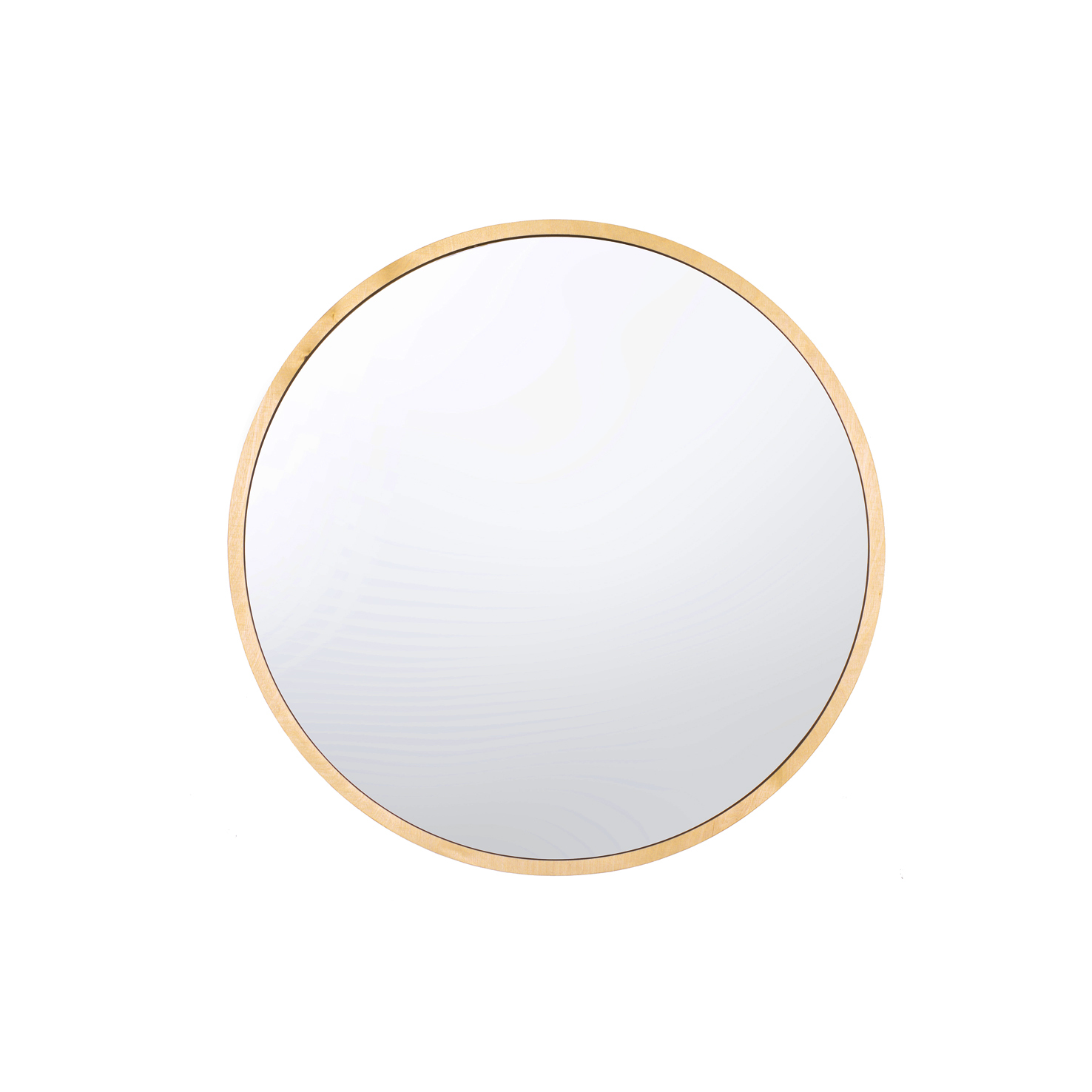 Lustro ze sklejki no. 0