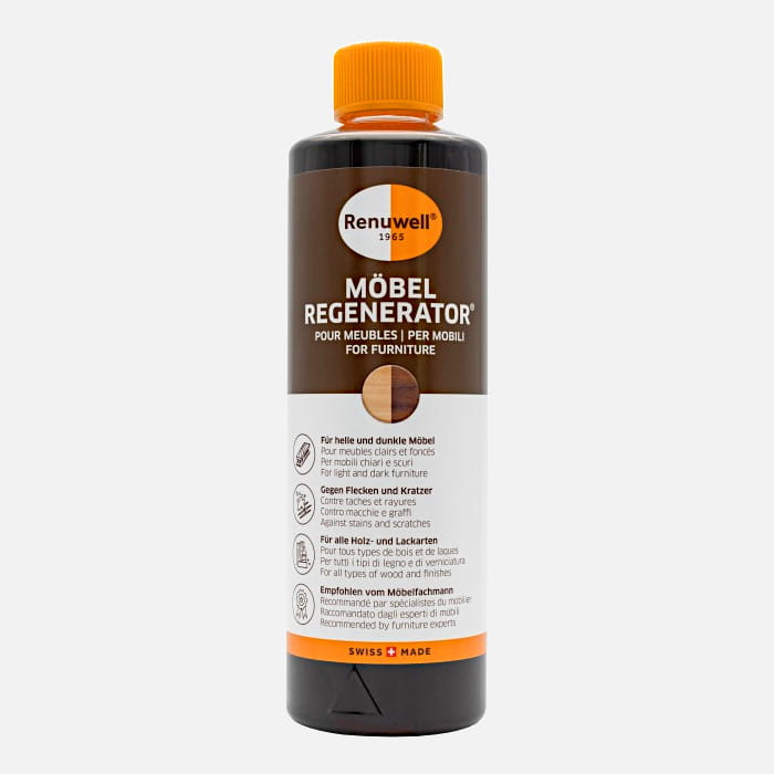Środek pielęgnujący Regenerator Renuwell