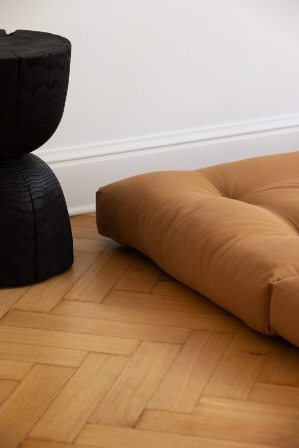 Futon KOSTKA składany i kompaktowy, 90x200, OD RĘKI - obrazek 6