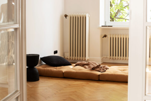 Futon KOSTKA składany i kompaktowy, 90x200, OD RĘKI - obrazek 9