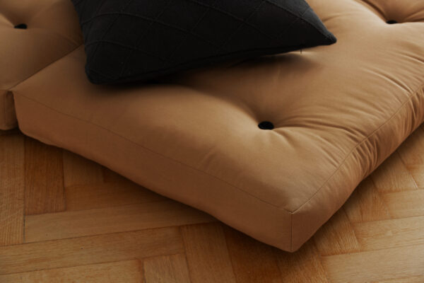 Futon KOSTKA składany i kompaktowy, 90x200, OD RĘKI - obrazek 11