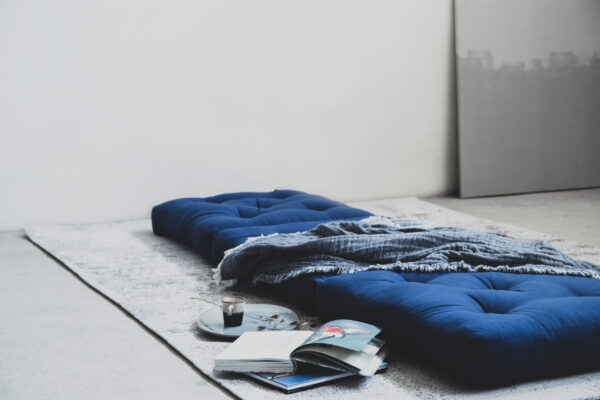 Futon KOSTKA składany i kompaktowy, 90x200, OD RĘKI - obrazek 14