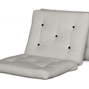 Futon KOSTKA składany i kompaktowy, 100x200