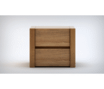 Szafka nocna dębowa STABIO