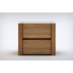 Szafka nocna dębowa STABIO