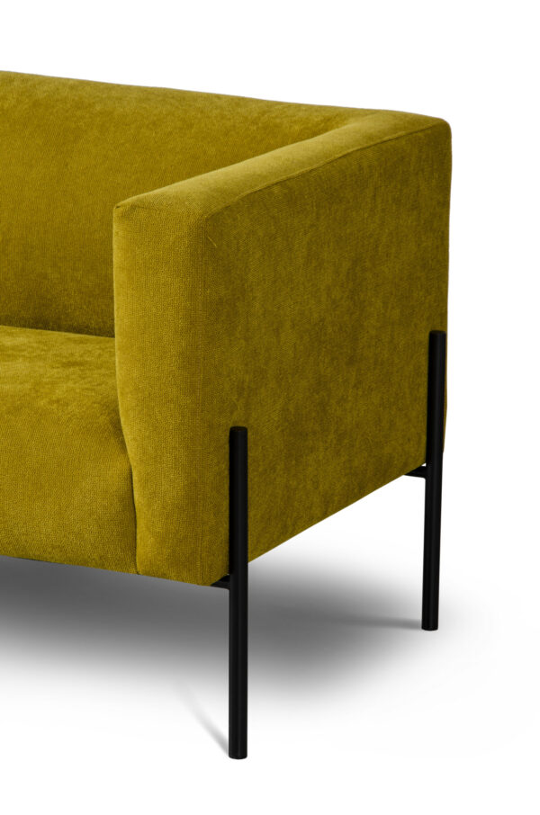 Sofa trzyosobowa BLOCK - obrazek 3