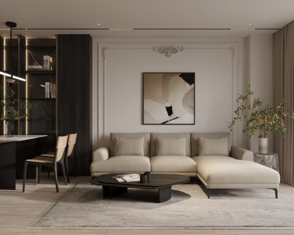 Sofa trzyosobowa ARTIS - obrazek 2