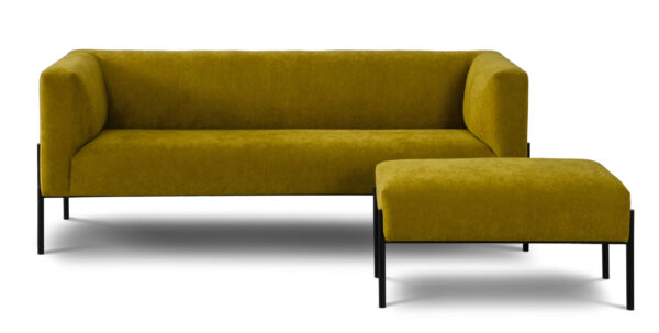 Sofa trzyosobowa BLOCK - obrazek 14