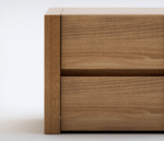 Szafka nocna dębowa STABIO - obrazek 3