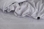 Poszwa na kołdrę PURE, HOP DESIGN - jasno szara - obrazek 4