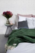 Poszwa na kołdrę PURE, HOP DESIGN - jasno szara - obrazek 6