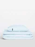 Poszwa na kołdrę PURE, HOP DESIGN - pastelowy błękit - obrazek 2