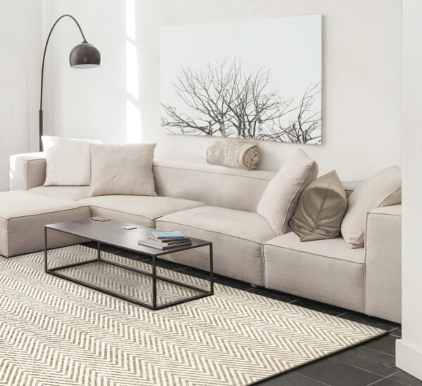 Dywan LUNO COLD BEIGE - obrazek 7