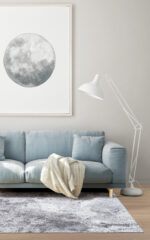 Dywan MOON LIGHT GRAY - obrazek 6