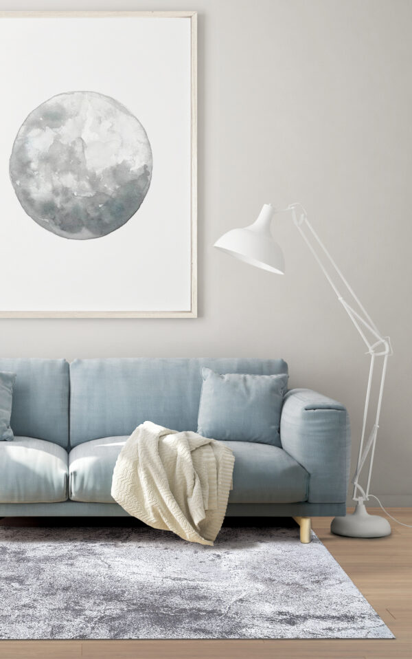 Dywan MOON LIGHT GRAY - obrazek 6