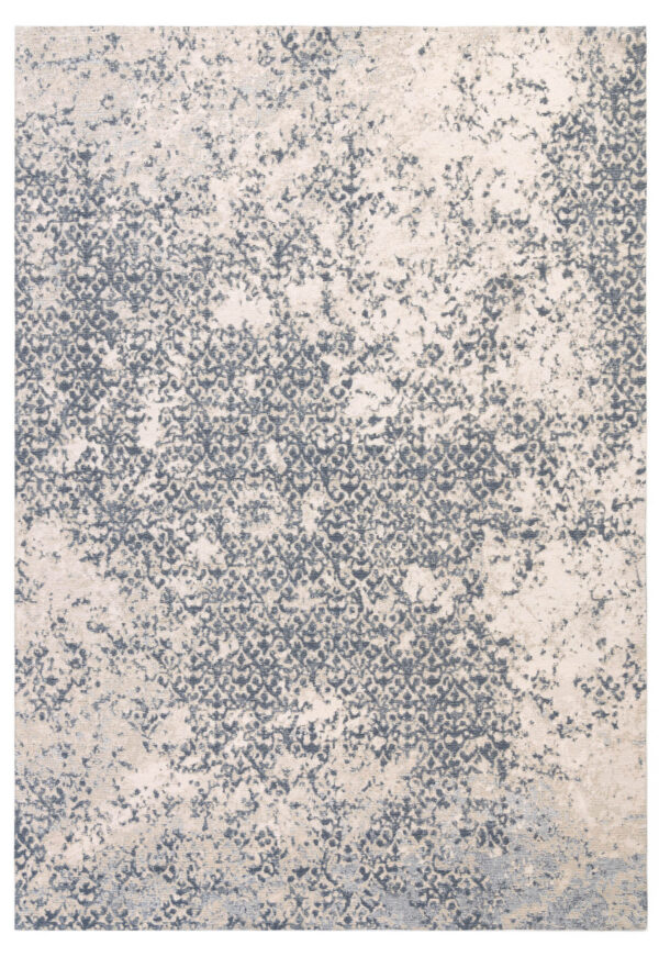 Dywan IVES WARM BLUE - obrazek 1