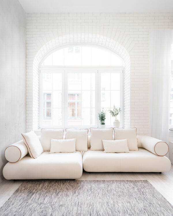 Sofa dwuosobowa CASABLANCA - obrazek 2