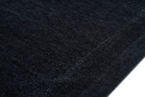 Dywan BASIC  BLACK - obrazek 2