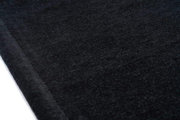 Dywan BASIC  BLACK - obrazek 3