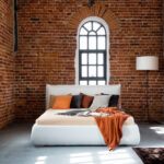 Łóżko tapicerowane BELLA 160x200