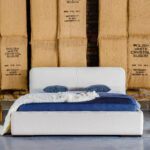 Łóżko tapicerowane BONITA 160x200