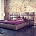 Łóżko tapicerowane BOSTON 160x200