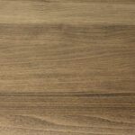 Łóżko LEXI dąb z pojemnikiem i tapicerowanym zagłówkiem 160x200