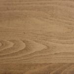 Łóżko LEXI buk z pojemnikiem i tapicerowanym zagłówkiem 180x200