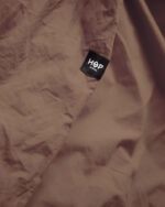 Poszewki na poduszki bawełniane PURE, HOP DESIGN (2 szt.) - rdzawy brąz - obrazek 4