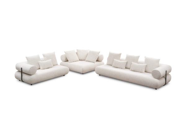 Sofa dwuosobowa CASABLANCA - obrazek 12